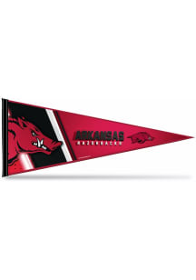 Arkansas Razorbacks Standard 12x30 Pennant