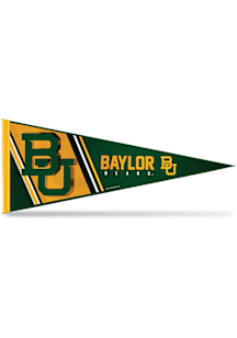 Baylor Bears Stripe Carded Pennant - Green