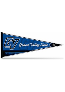 Grand Valley State Lakers Standard 12x30 Pennant - Gold
