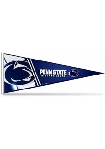 Blue Penn State Nittany Lions Standard 12x30 Pennant