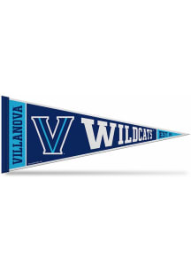 Villanova Wildcats Standard 12x30 Pennant - Blue