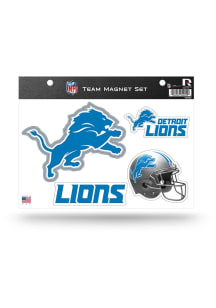 Detroit Lions Team Magnet