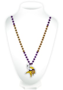 Minnesota Vikings Mascot Spirit Necklace