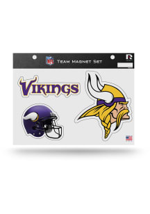 Minnesota Vikings Team Magnet Magnet