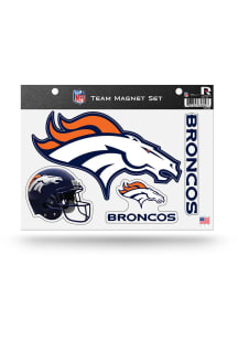 Denver Broncos Team Magnet Magnet