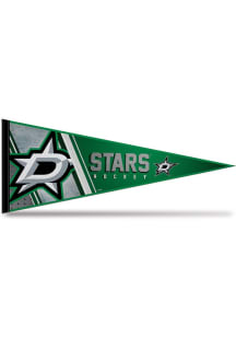 Dallas Stars Standard 12x30 Pennant - Green