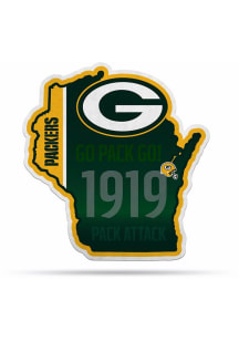 Green Bay Packers State Shape Pennant