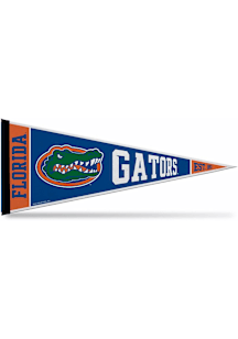 Florida Gators 12x30 Pennant - Orange