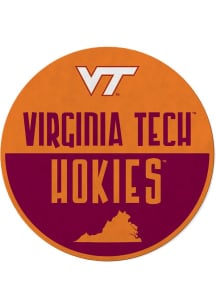 Virginia Tech Hokies Classic Pennant - Maroon