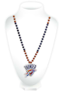 Oklahoma City Thunder Medallion Spirit Necklace