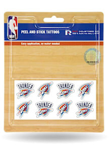 Oklahoma City Thunder 8pk Tattoo