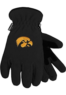 LogoFit Iowa Hawkeyes Peak Mens Gloves