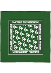 Michigan State Spartans Fashion Bandana Womens Scarf