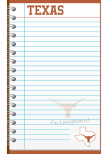 UTX White Memo NOTEBOOKS/FOLDERS
