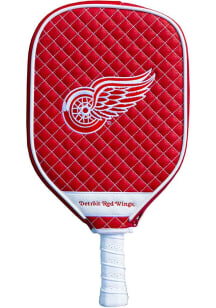 Detroit Red Wings Quilted Cover Pickleball Paddles