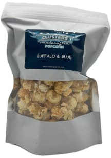 New Jersey Clusters Buffalo Blue Popcorn 4oz Snack