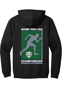 Summit Sportswear MAC Mens Black Outdoor Track & Field Championship 2026 Long Sleeve Hoodie