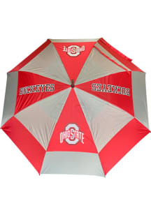 Red Ohio State Buckeyes 62 Inch Golf Umbrella