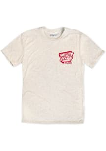 New Jersey Oatmeal Diner Short Sleeve Fashion T Shirt