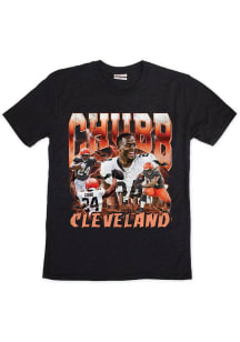 Nick Chubb Cleveland Browns  Showtime Short Sleeve Fashion Player T Shirt