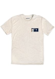 South Carolina Oatmeal Matchbook Short Sleeve Fashion T Shirt
