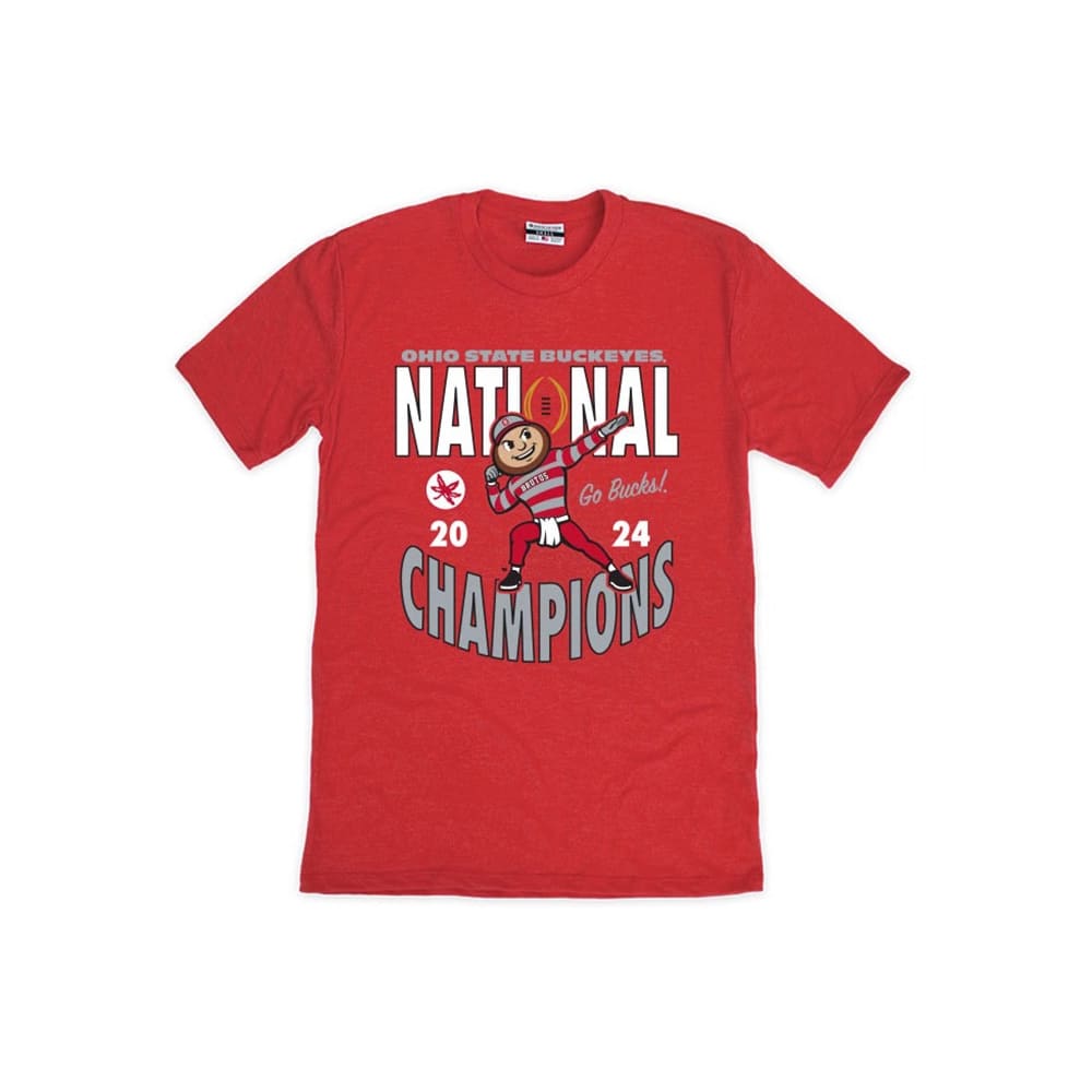 National Champs Gear, College Football Playoff Gear Ohio State
