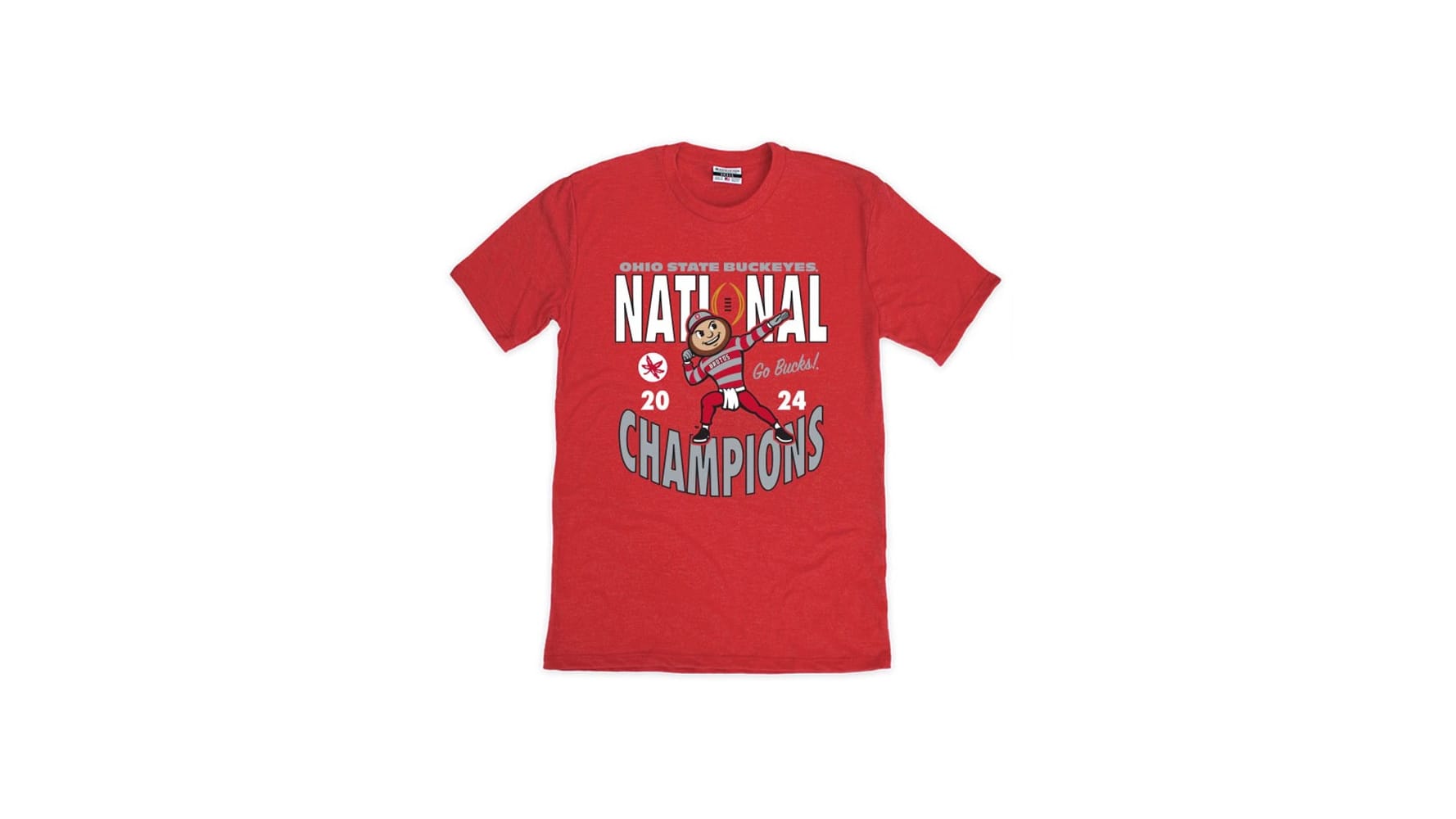 National Champs Gear, College Football Playoff Gear Ohio State