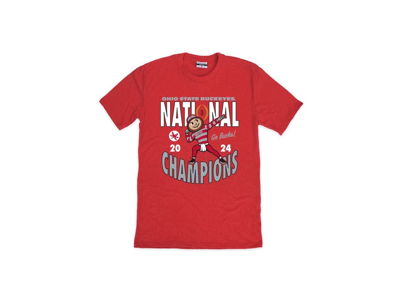 National Champs Gear, College Football Playoff Gear Ohio State