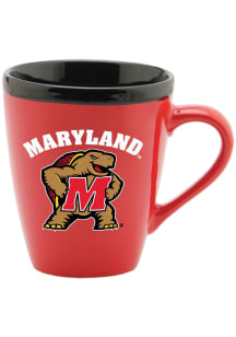 Red Maryland Terrapins 18oz Sophia Ceramic Mug