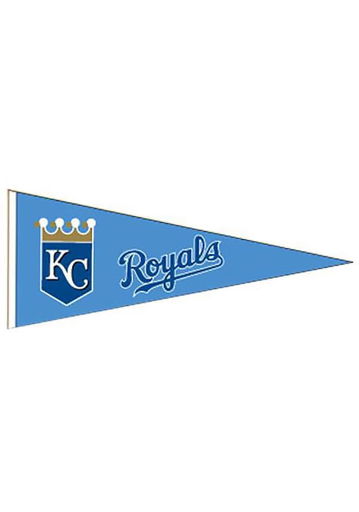 Kansas City Royals 13x32 Tradition Medium Pennant