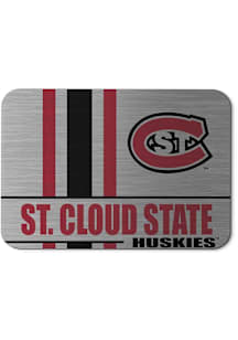 St Cloud State Huskies Classic Stripe Mousepad