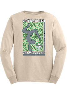 Summit Sportswear MAC Natural Gymnastics Championship 2026 Long Sleeve T Shirt