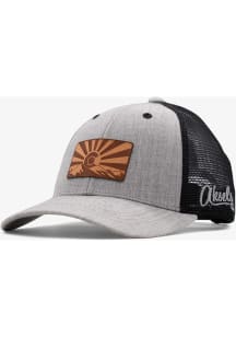 Colorado 2T Low Pro Trucker Adjustable Hat - Grey