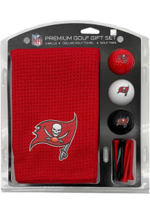 Tampa Bay Buccaneers Microfiber 16x40 Golf Gift Set