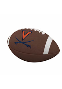 Logo Brands Virginia Cavaliers Stripe official size Football