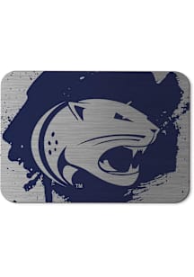 South Alabama Jaguars Paint Splash Mousepad