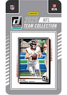 Denver Broncos 2025 Cards Collectible Football Cards
