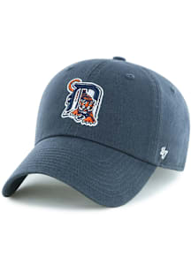 47 Detroit Tigers Coop Clean Up Adjustable Hat - Navy Blue