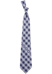 Winnipeg Jets Check Mens Tie