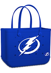 Tampa Bay Lightning Blue Large Bogg Bag Tote