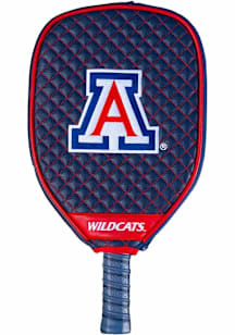 Arizona Wildcats Quilted Cover Pickleball Paddles