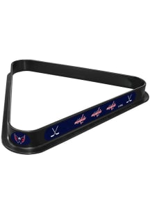 Washington Capitals Triangle Billiard Ball Rack