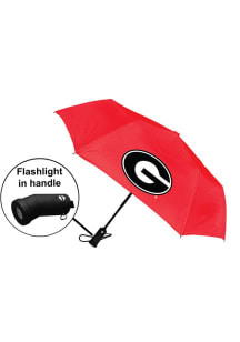 Georgia Bulldogs Storm Flashlight Umbrella