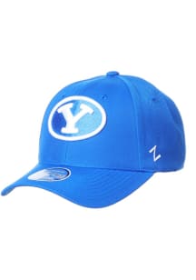 BYU Cougars CTSM ADJ Adjustable Hat - Blue