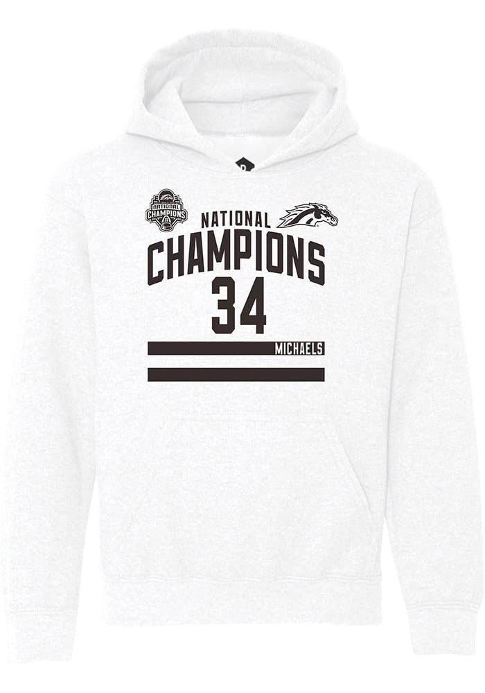 Shop Western Michigan Broncos Hoodies | Broncos Hoodies