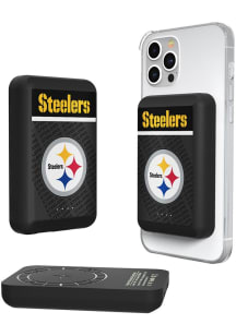 Pittsburgh Steelers Endzone Plus Powerbank Phone Charger