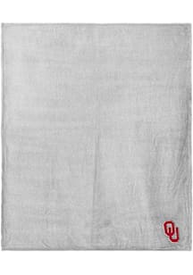 Oklahoma Sooners Sweatshirt Throw Blanket Sweatshirt Blanket