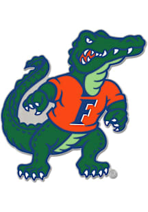 Florida Gators Souvenir Mascot Souvenir Pin - Blue