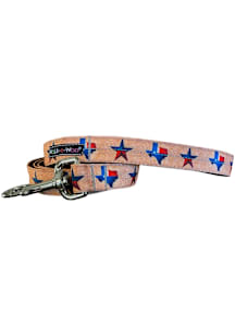 Texas 5/8" Vintage Texas Pet Leash