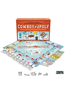 Oklahoma State Cowboys Cowboy-Opoloy Game
